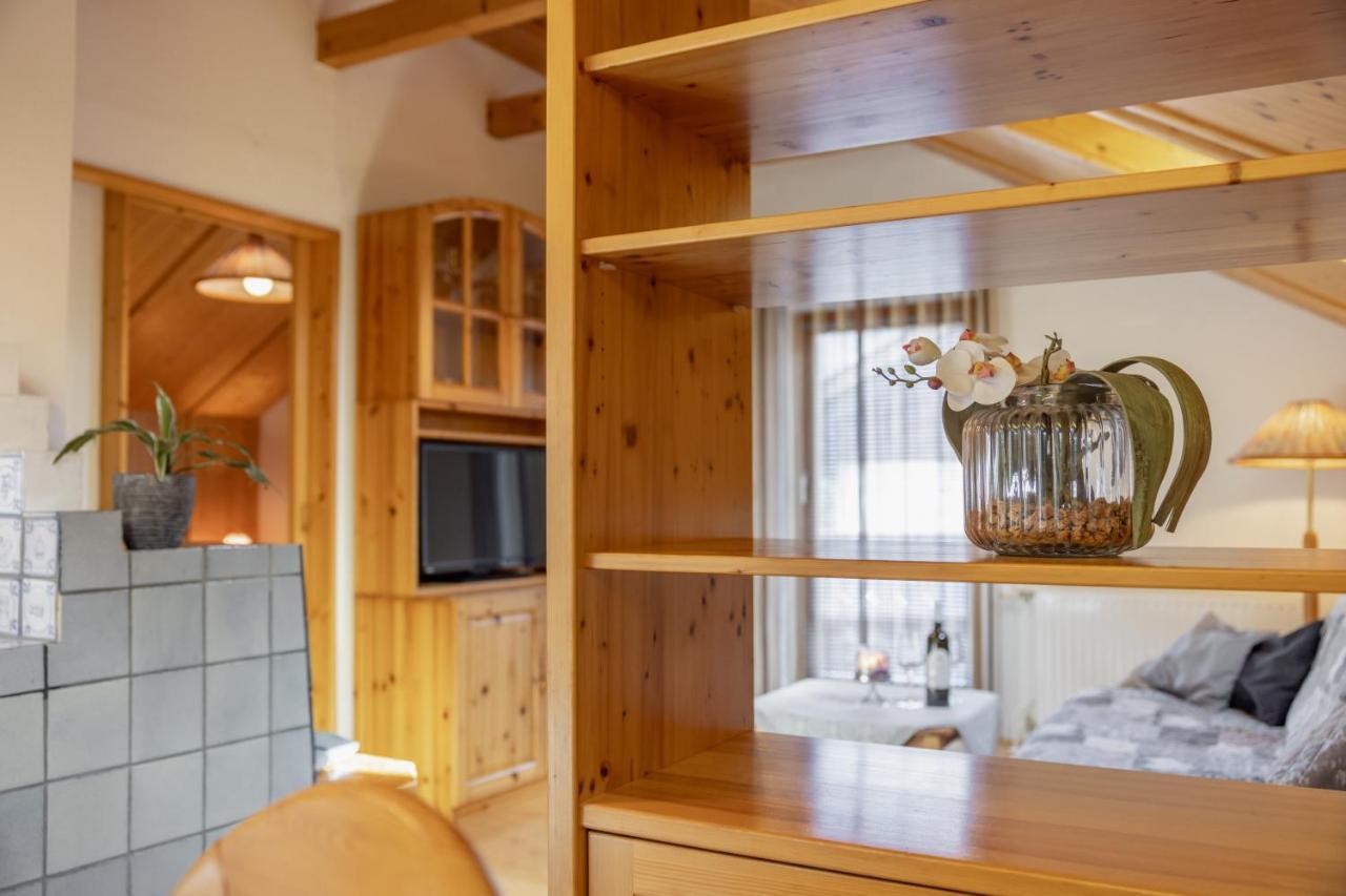Ferienhaus Schmied Egg bei Hermagor Exterior foto
