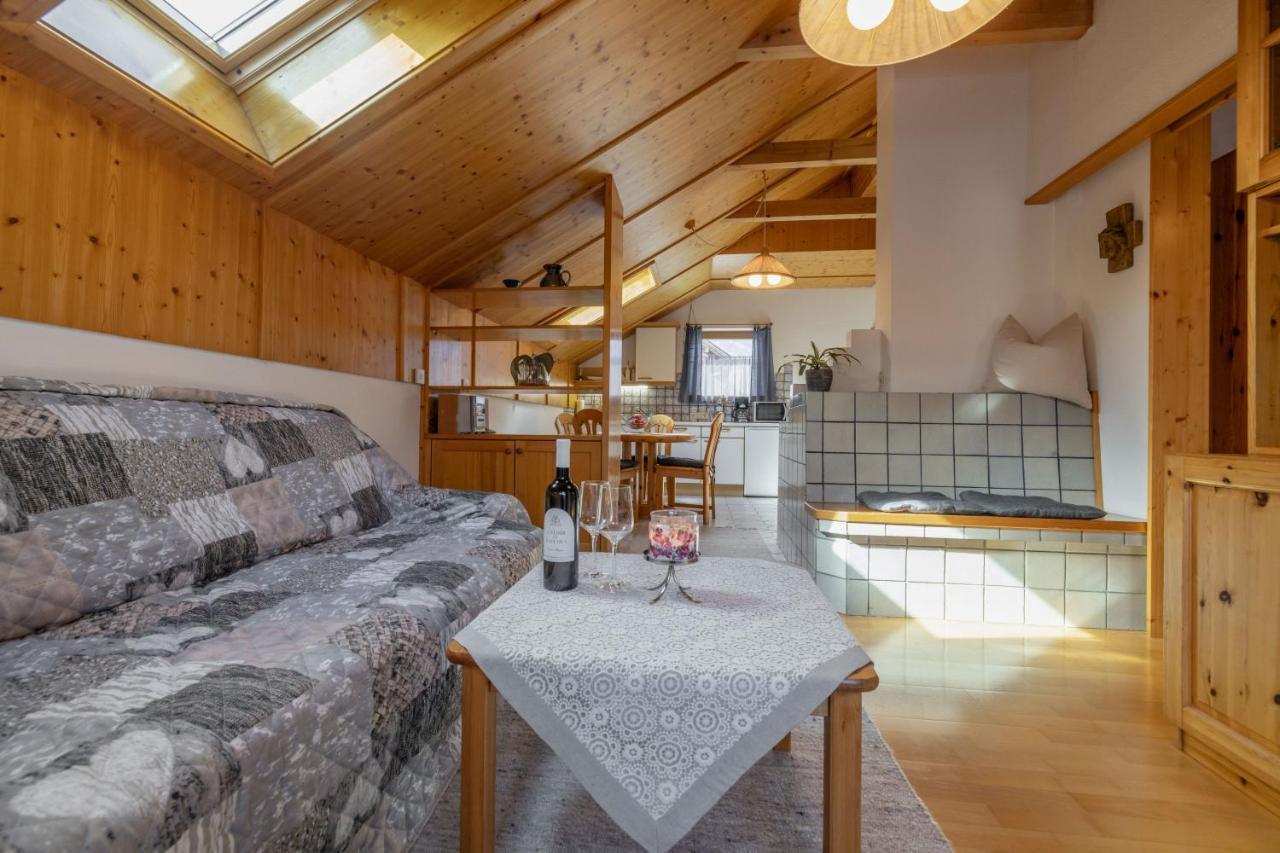 Ferienhaus Schmied Egg bei Hermagor Exterior foto